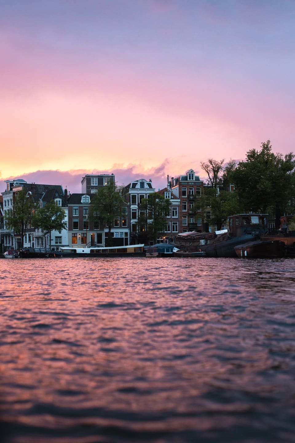 Cover photo of Amsterdam