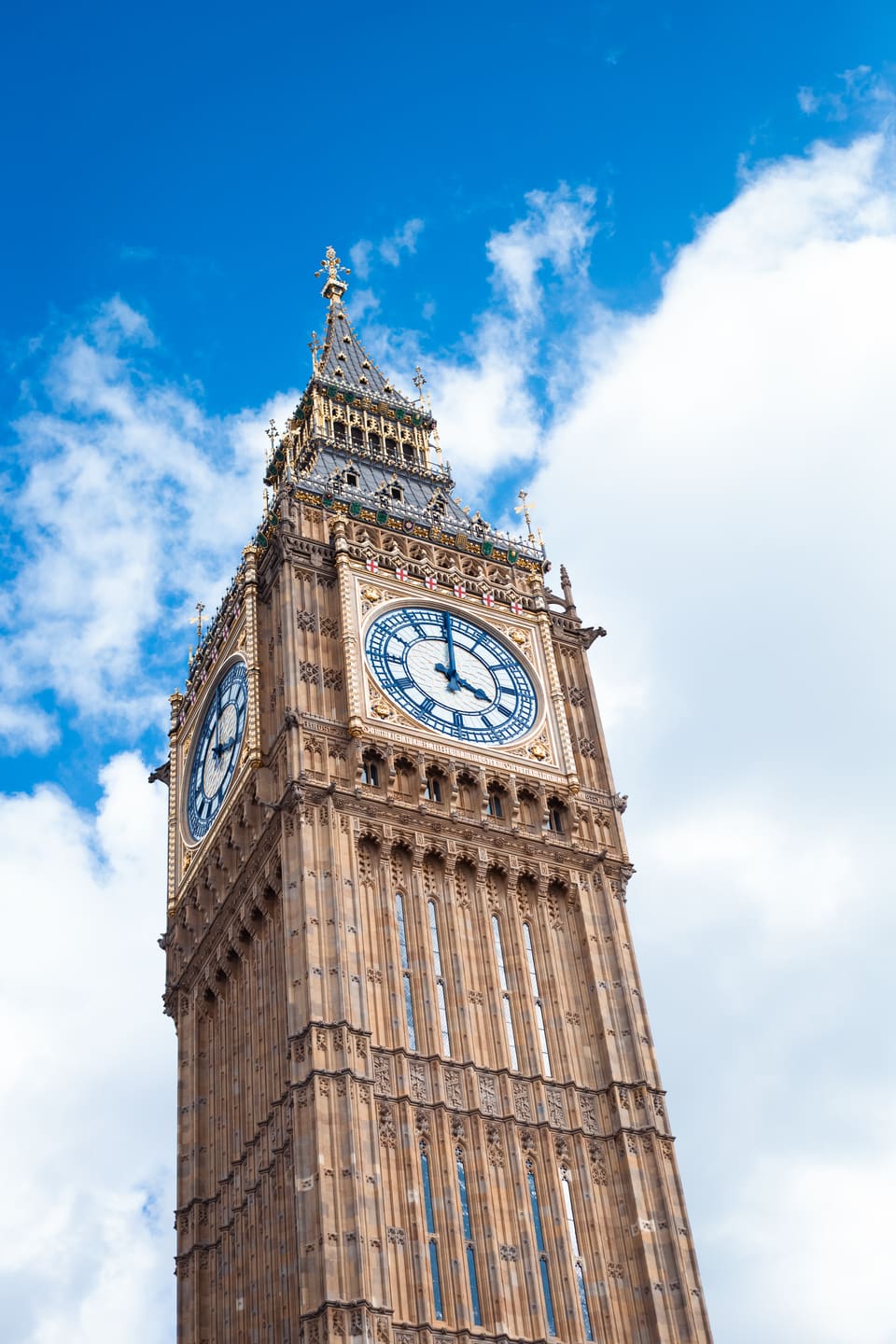 Cover photo of London
