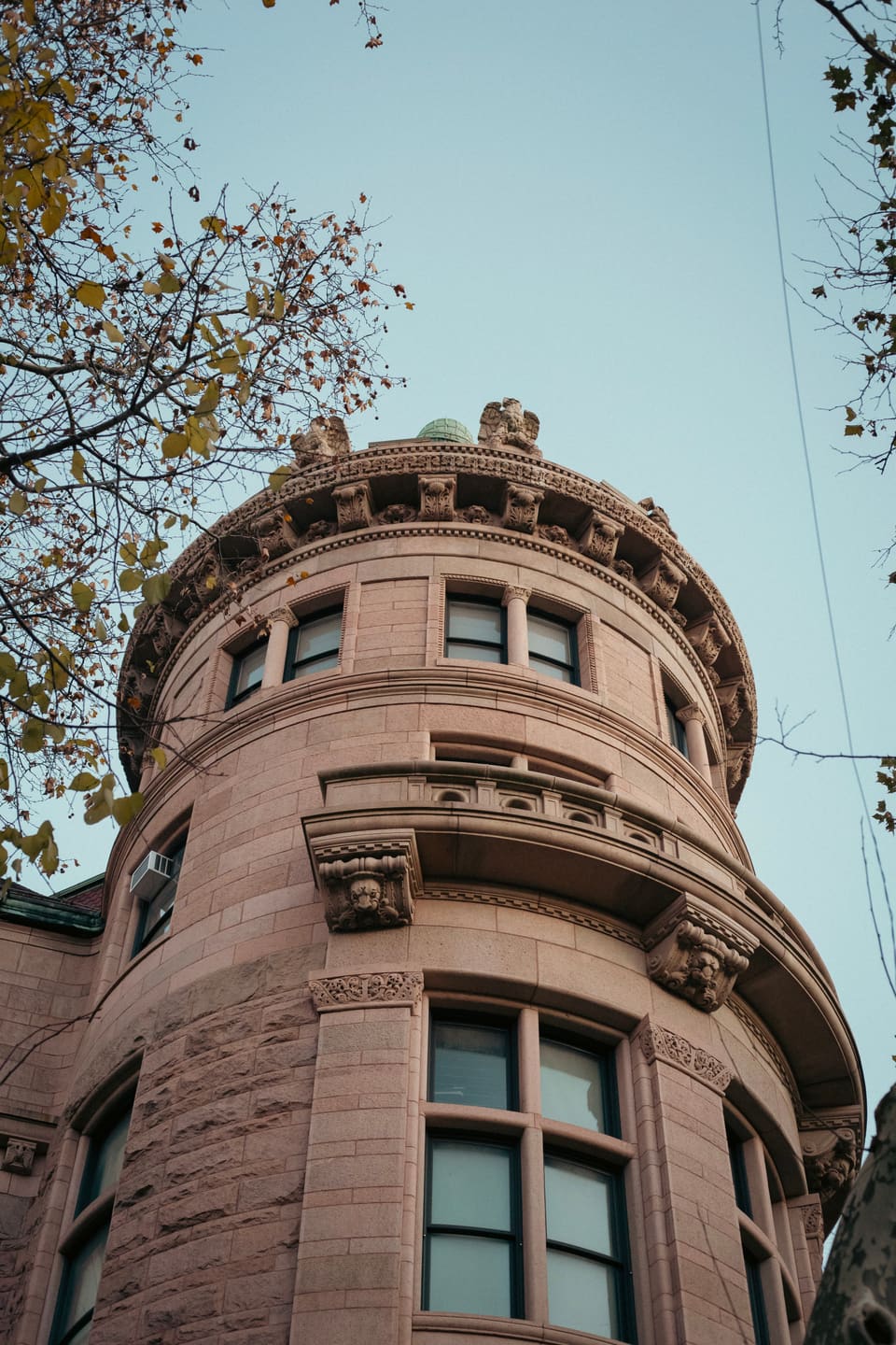 Cover photo of NYC