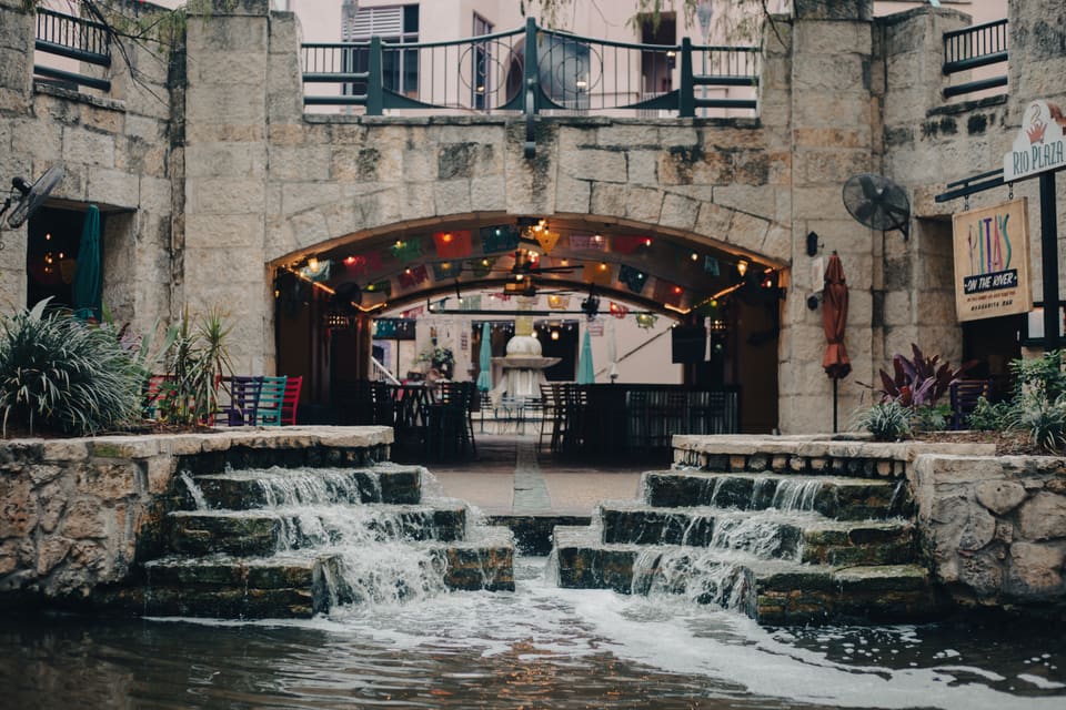Cover photo of San Antonio